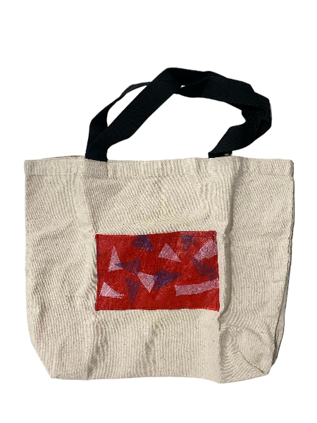Tote Bag Upcycle