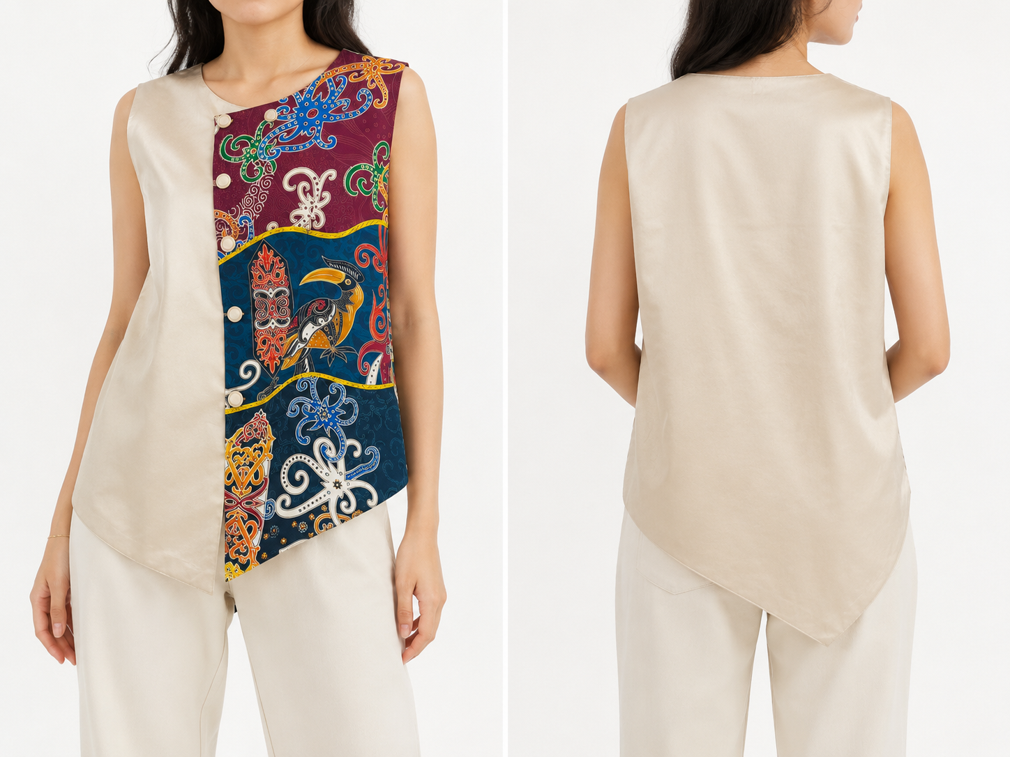 Kalimantan Rework Tunic