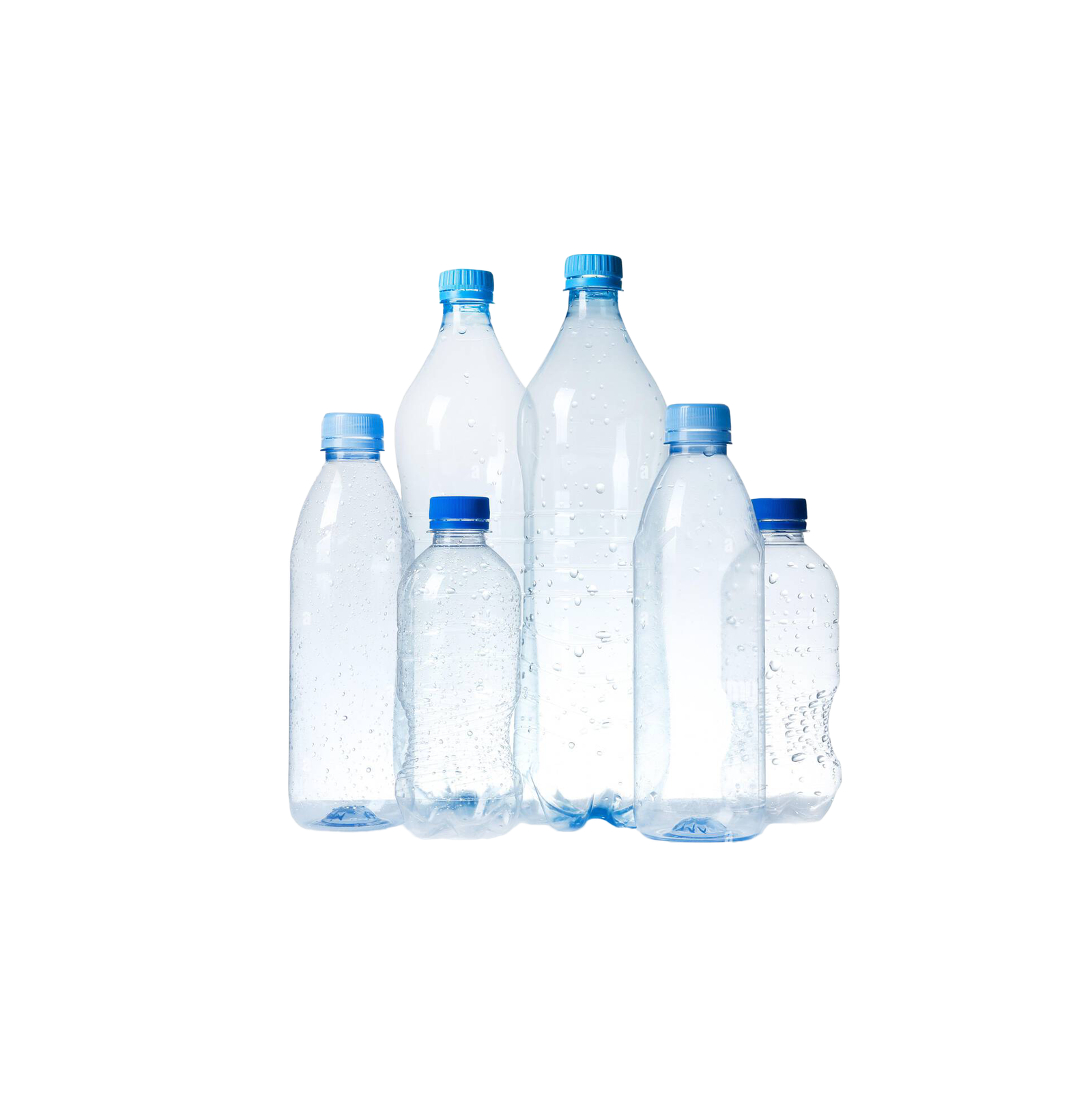 Botol PET Bersih