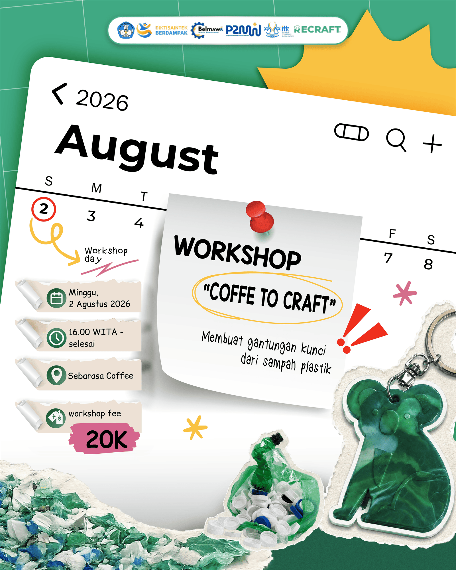 Coffee To Craft